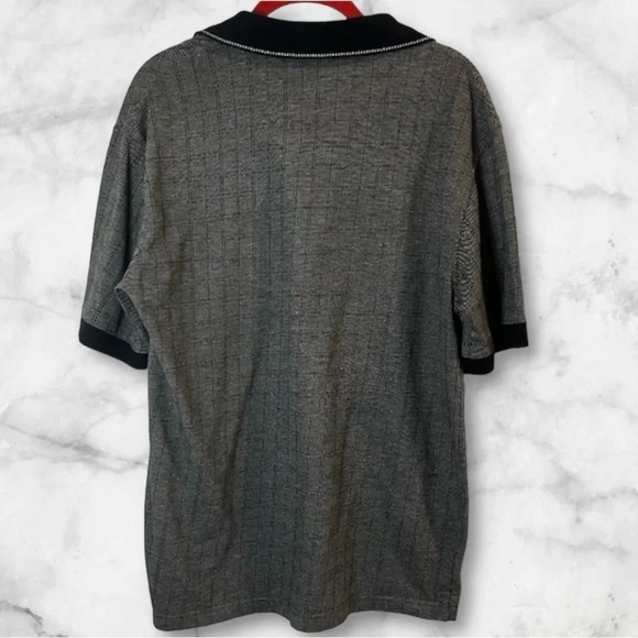 Men’s Haggar Polo Swift-dry Polo. - Picture 4 of 6